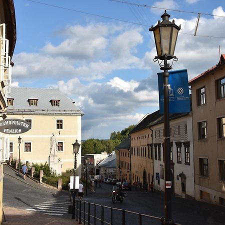 Apartman Stiavnica Banská Štiavnica 外观 照片