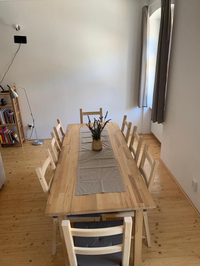 Apartman Stiavnica Banská Štiavnica 外观 照片