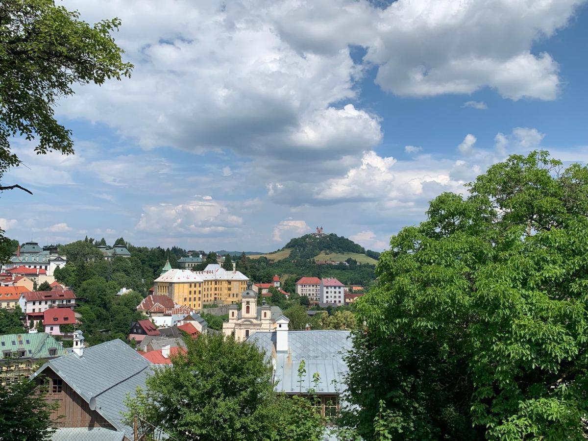 Apartman Stiavnica Banská Štiavnica 外观 照片