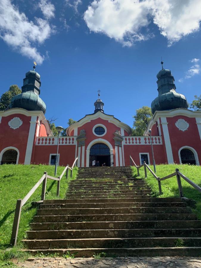 Apartman Stiavnica Banská Štiavnica 外观 照片