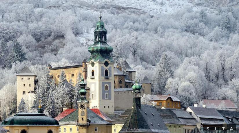 Apartman Stiavnica Banská Štiavnica 外观 照片