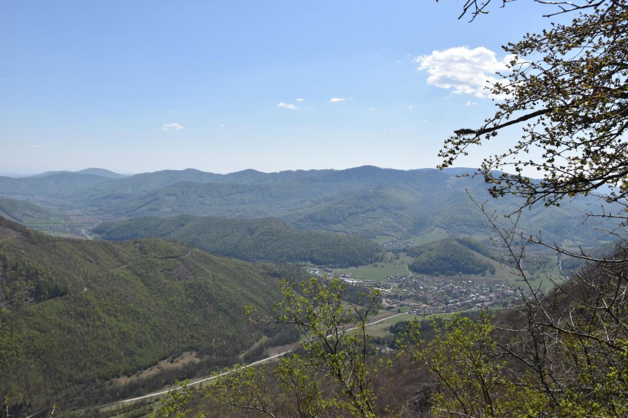 Apartman Stiavnica Banská Štiavnica 外观 照片