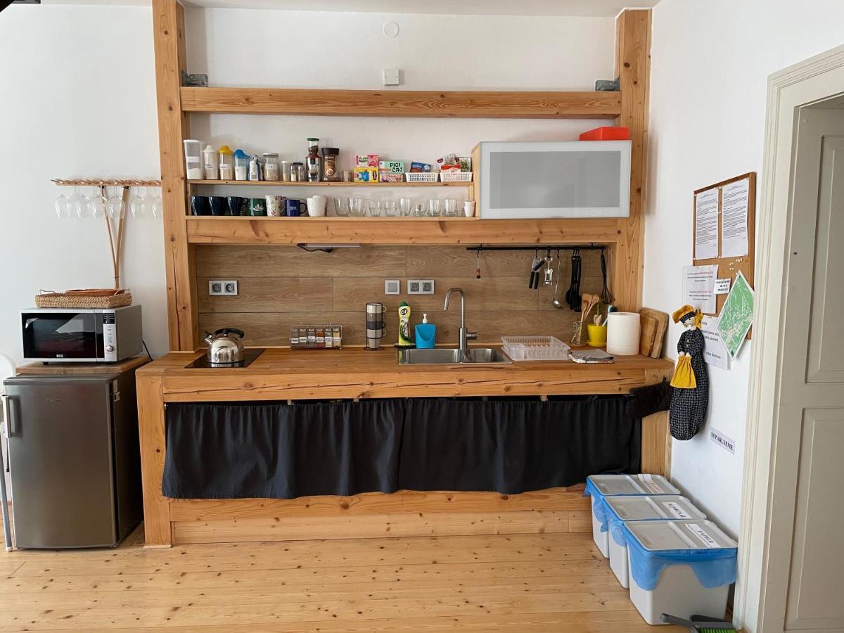 Apartman Stiavnica Banská Štiavnica 外观 照片