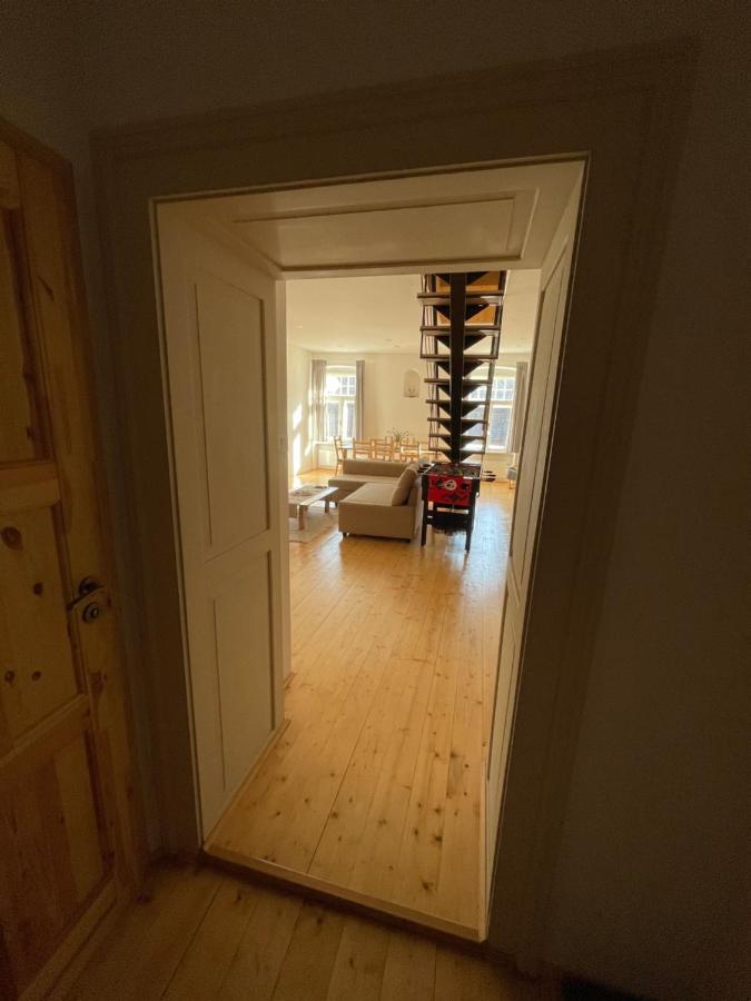 Apartman Stiavnica Banská Štiavnica 外观 照片