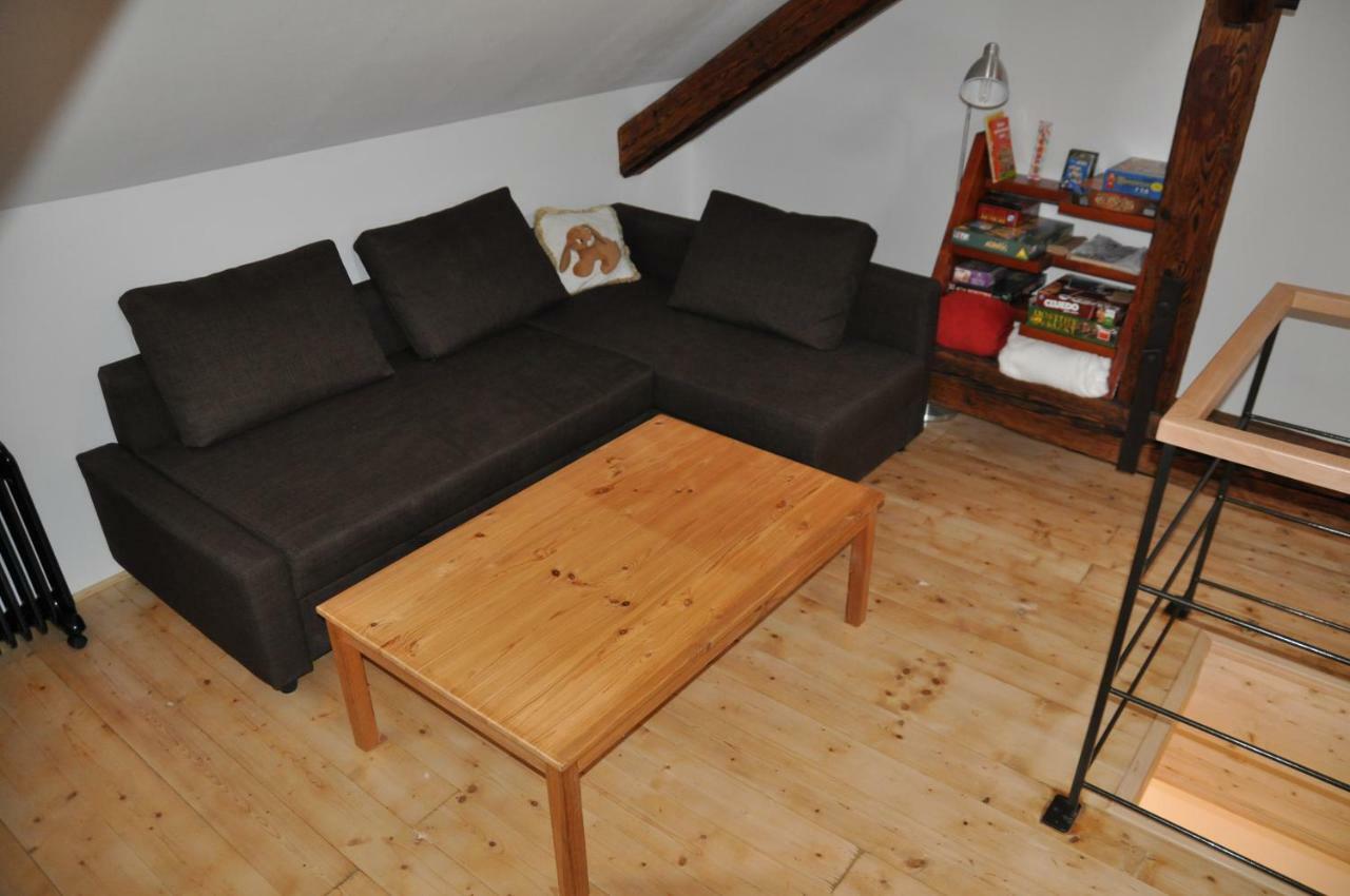 Apartman Stiavnica Banská Štiavnica 外观 照片