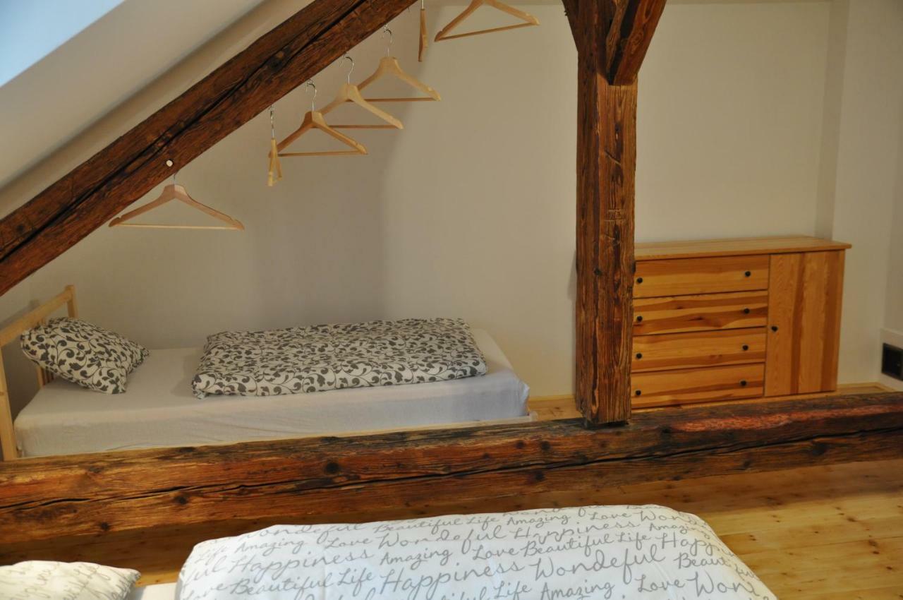 Apartman Stiavnica Banská Štiavnica 外观 照片