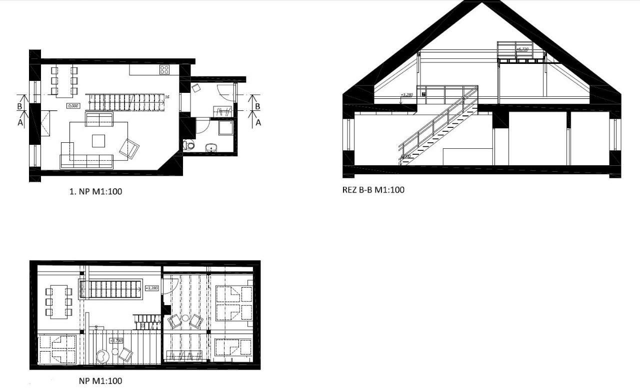 Apartman Stiavnica Banská Štiavnica 外观 照片