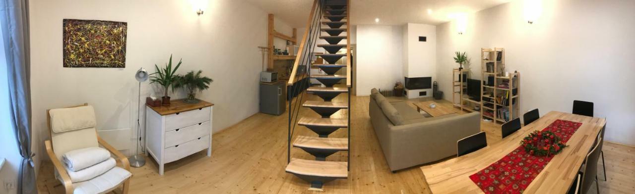 Apartman Stiavnica Banská Štiavnica 外观 照片