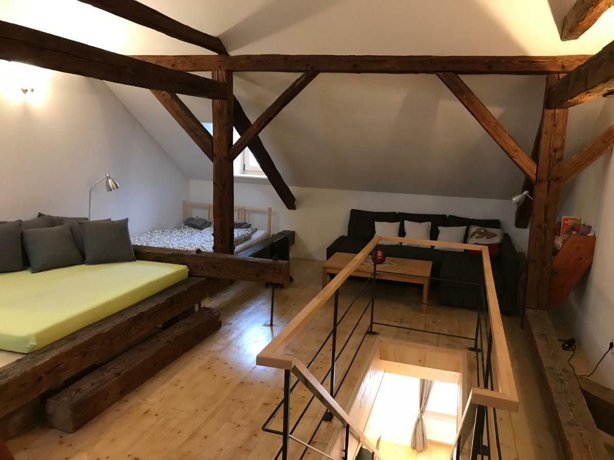 Apartman Stiavnica Banská Štiavnica 外观 照片