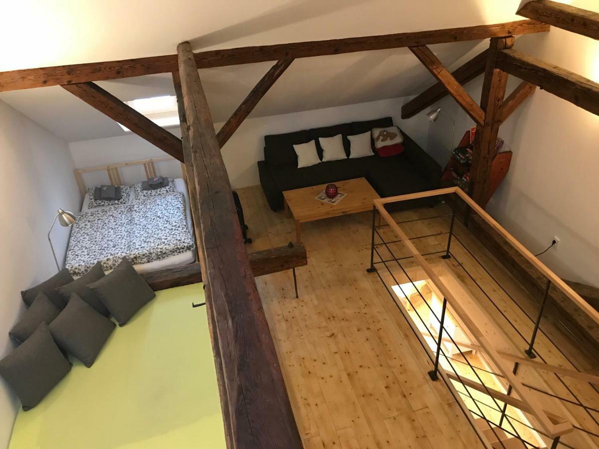 Apartman Stiavnica Banská Štiavnica 外观 照片